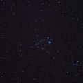NGC 457. SKY  WATCHER  BKP  2008 HEQ 5  SynScan  PRO, Canon 1100D, MPCC Levenhuk RA 2\