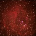 Туманность  NGC 2237-2239 \