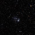 Рассеянное звездное скопление NGC 457 \