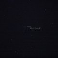 Комета  C/2012 K1  Panstarrs  в  созвездии  Большая  Медведица.  Телескоп  SKY  WATCHER  BKP 2008,  фотоаппарат  Canon 1100D, прямой  фокус, выдержка  1 сек, ISO - 6400.