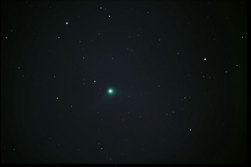 Комета С/2013 UC 10 «Catalina»