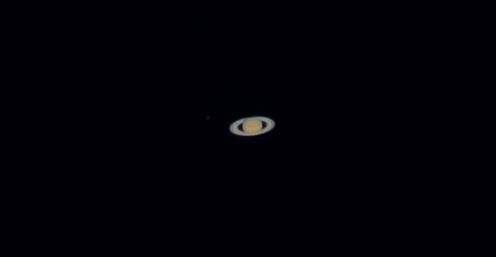 Сатурн  24 июня  2015 года