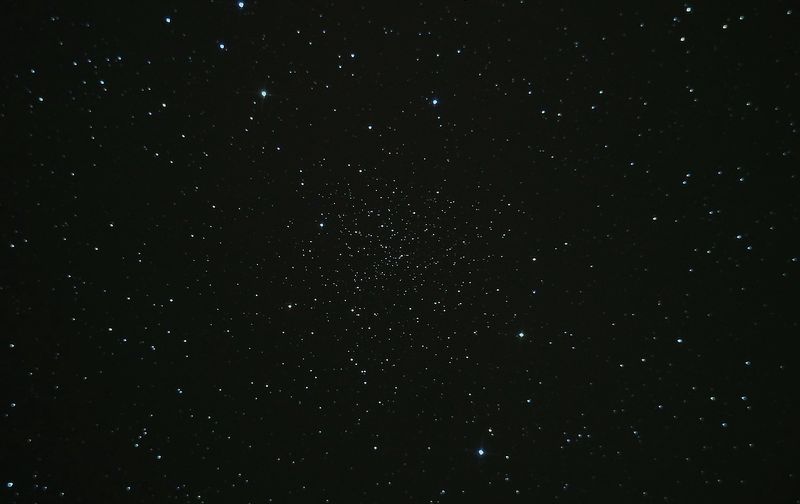 Рассеянное  скопление  NGC 188  в созвездии  Цефей