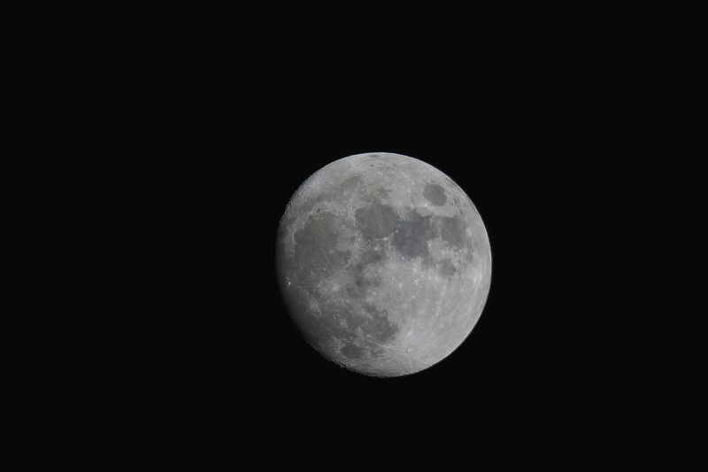 Луна 1  февраля  2015 года