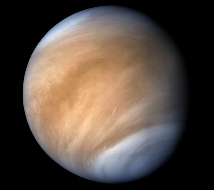 Планета  Венера