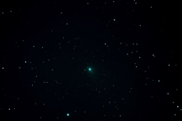 Комета С/2014 S2 «Panstarrs»