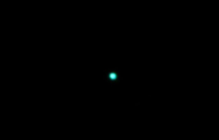 Планета  Уран.  20 октября  2016 года. Ратомка.