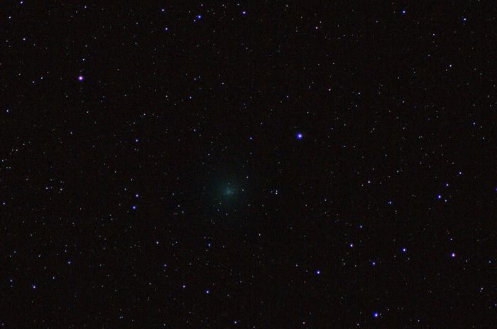 Комета 41P/Tuttle-Giacobini-Kresak в созвездии Дракон. Ратомка. 30.03.2017 года. 