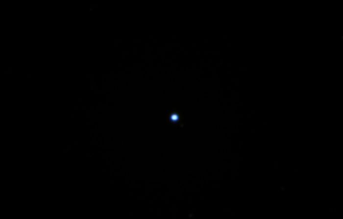Планета  Нептун.  31.08.2017. Ратомка. 