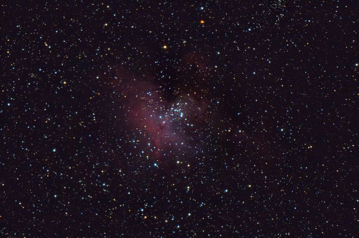 "Туманность Орла" Мессье 16 .