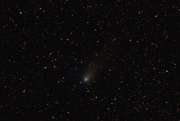 Комета 21P/Giacobini-Zinner. Ратомка. 15.09.2018 года. 