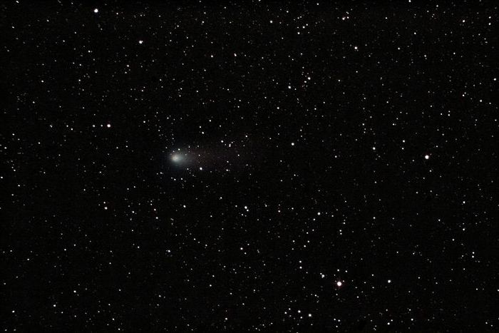Комета 21P/Giacobini-Zinner. Ратомка. 30 августа 2018 года.