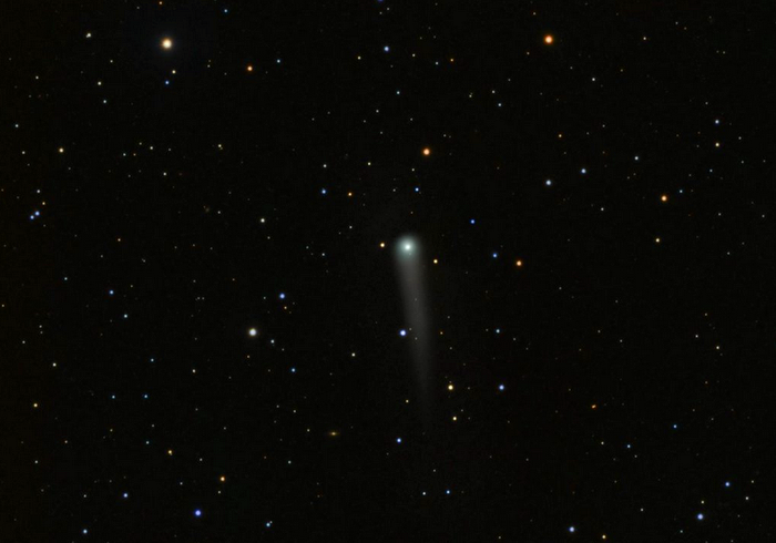Комета C/2018 N2 "ASASSN". 