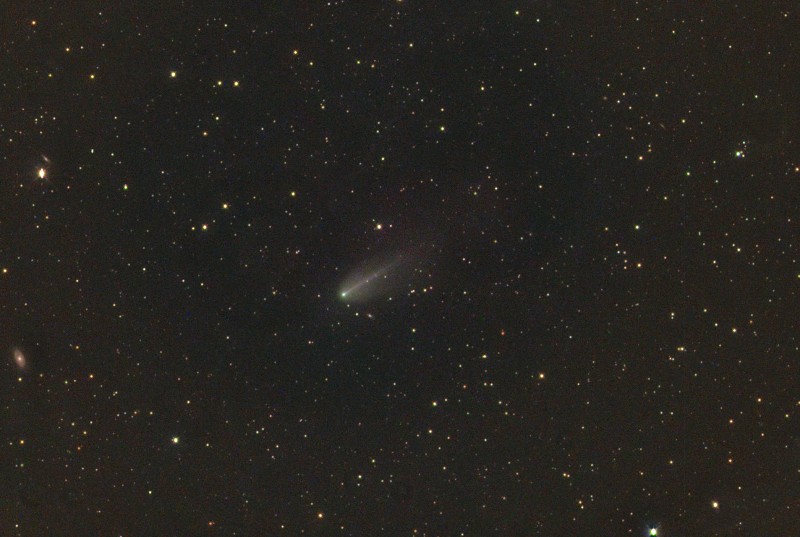 Комета 11P/Tempel-Swift-LINEAR