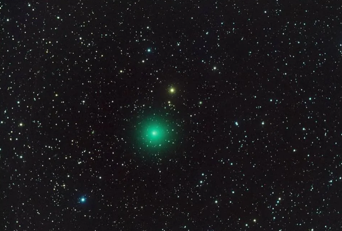 Комета C/2020 M3 "ATLAS"