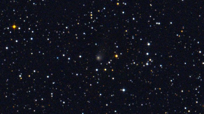 Комета С/2017 К2 "PanStarrs"