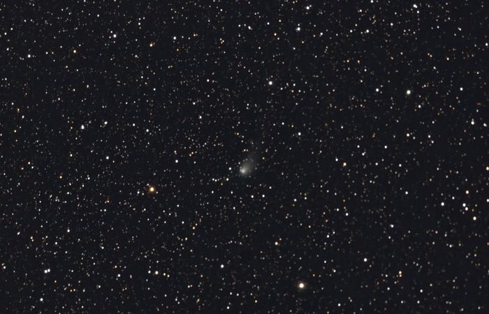 Комета С/2017 К2 "Panstarrs". Фото: NASA