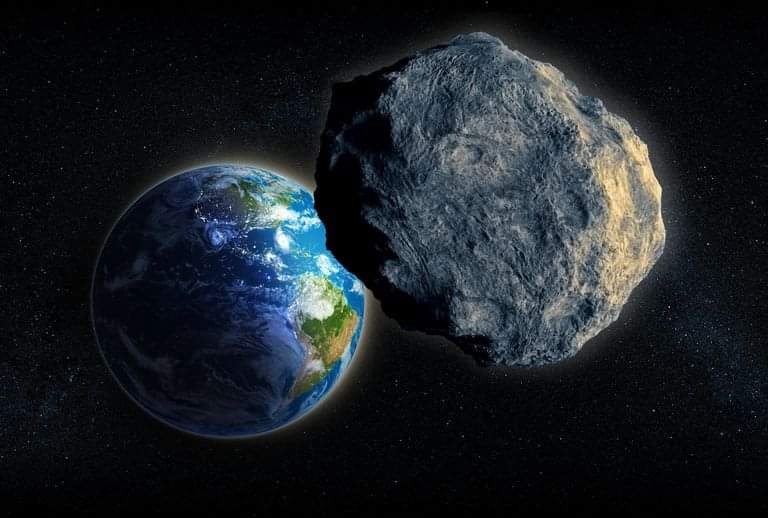 19 января Земля сблизится с опасным астероидом