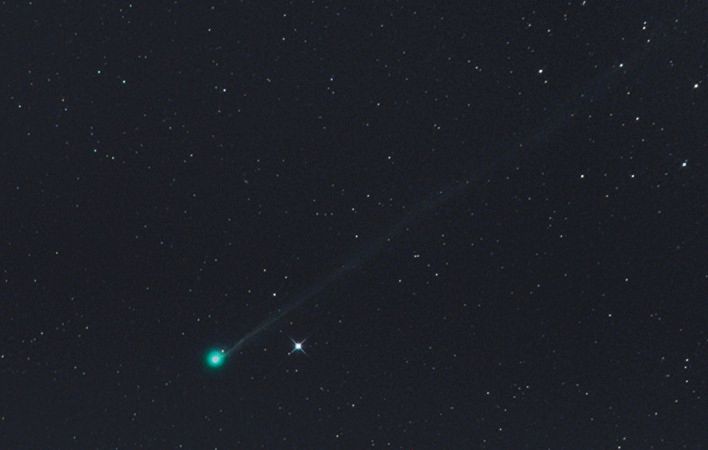 Комета 2Р "Encke"