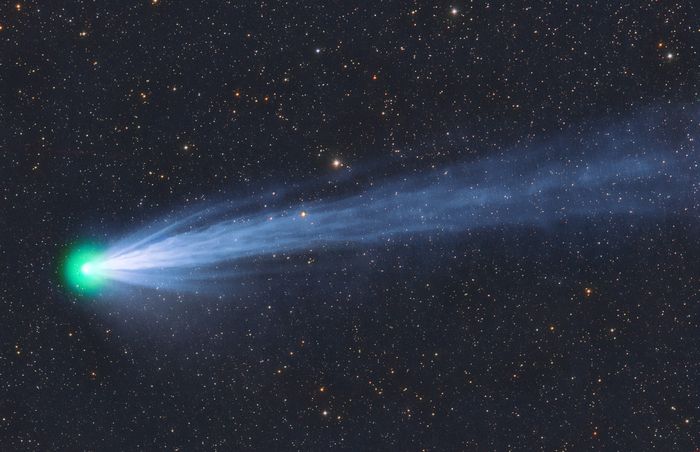 Комета 12Р "Pons - Brooks". 