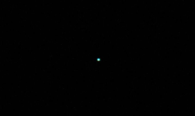 Наблюдение  за  планетой  Уран  и  объектами  дальнего  космоса   30.12.2013  года 