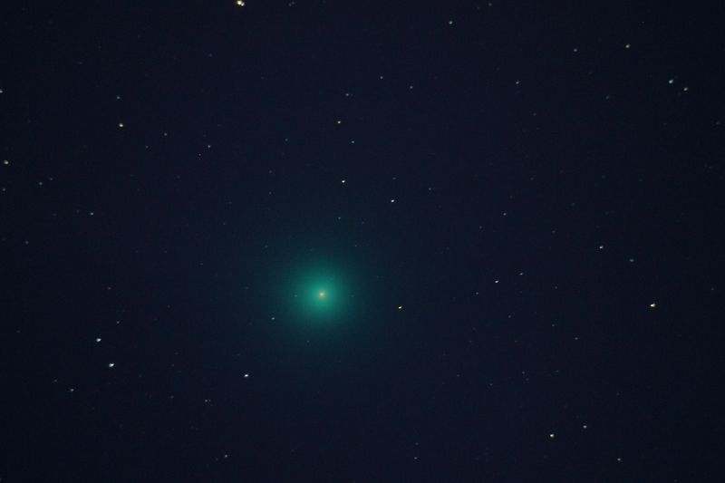 Комета  C/2014 Q2  "Lovejoy"