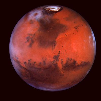 Российский прибор нашел на Марсе оазисы