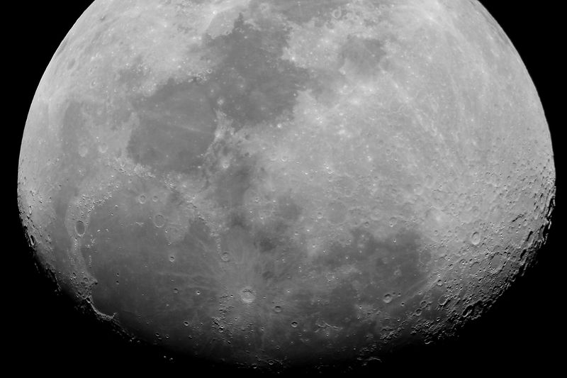 Наблюдение    Луны  2   декабря   2014  года