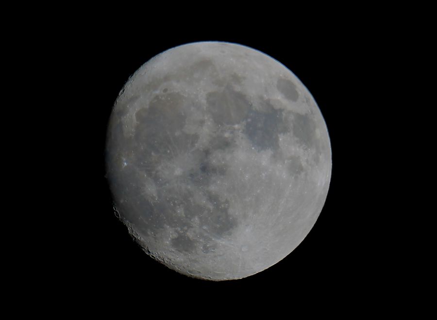 Наблюдение  за  покрытием  звезд  "50 Рака", "SAO 98127" Луной  и  фотографирование  объектов DEEPSKY 23.02.2013