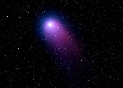Астрономы обнаружили кометы вне Солнечной системы