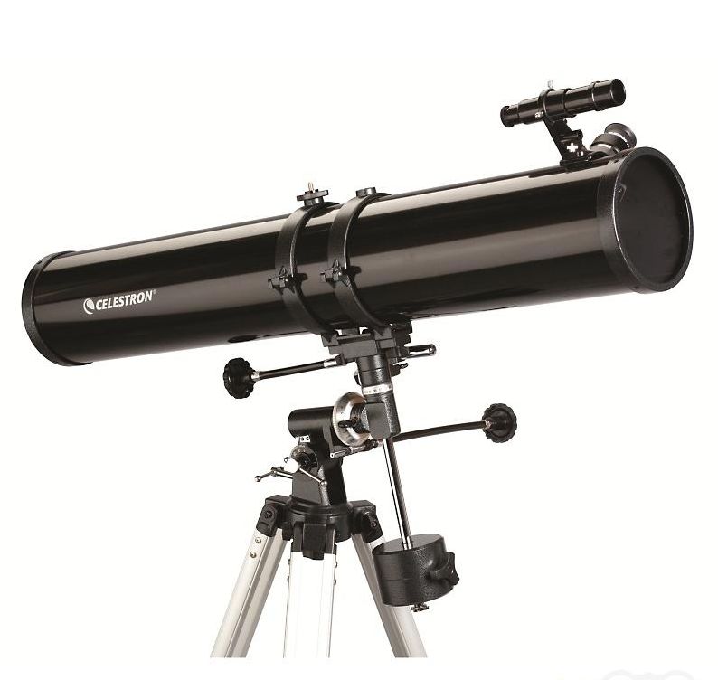 Телескоп  Celestron  PowerSeeker  114 EQ