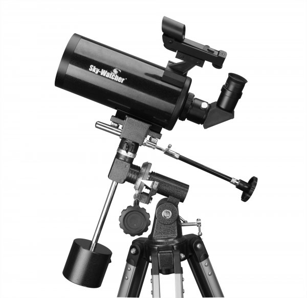Телескоп   Sky  Watcher  МaxView 80 EQ1