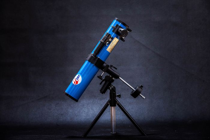 Телескоп  ТАЛ 65,  внешний  вид 