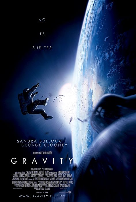 Гравитация / Gravity  (2013)