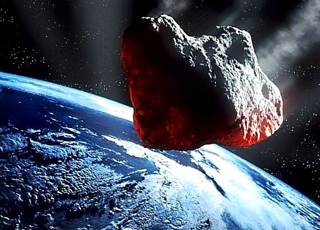 8 июня  астероид  HQ124  диаметром  325   метров  сблизится  с  Землей